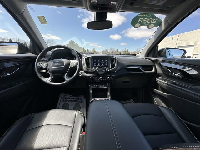 Certified 2023 GMC Terrain AT4 w/ LPO, Floor Liner Package AWD/4WD image 19
