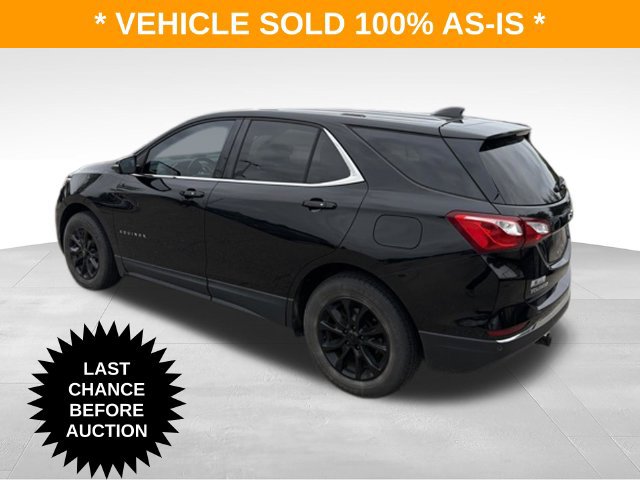Used 2018 Chevrolet Equinox LT AWD/4WD image 3