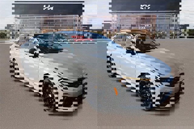 New 2026 Kia K5 GT-Line
