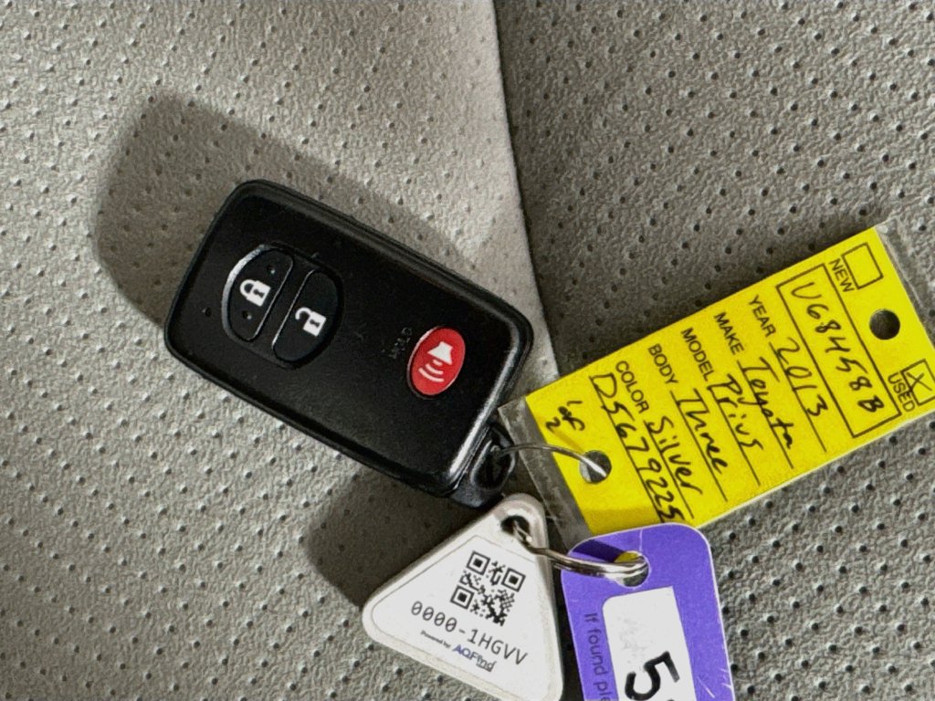 Used 2013 Toyota Prius Three FWD image 34