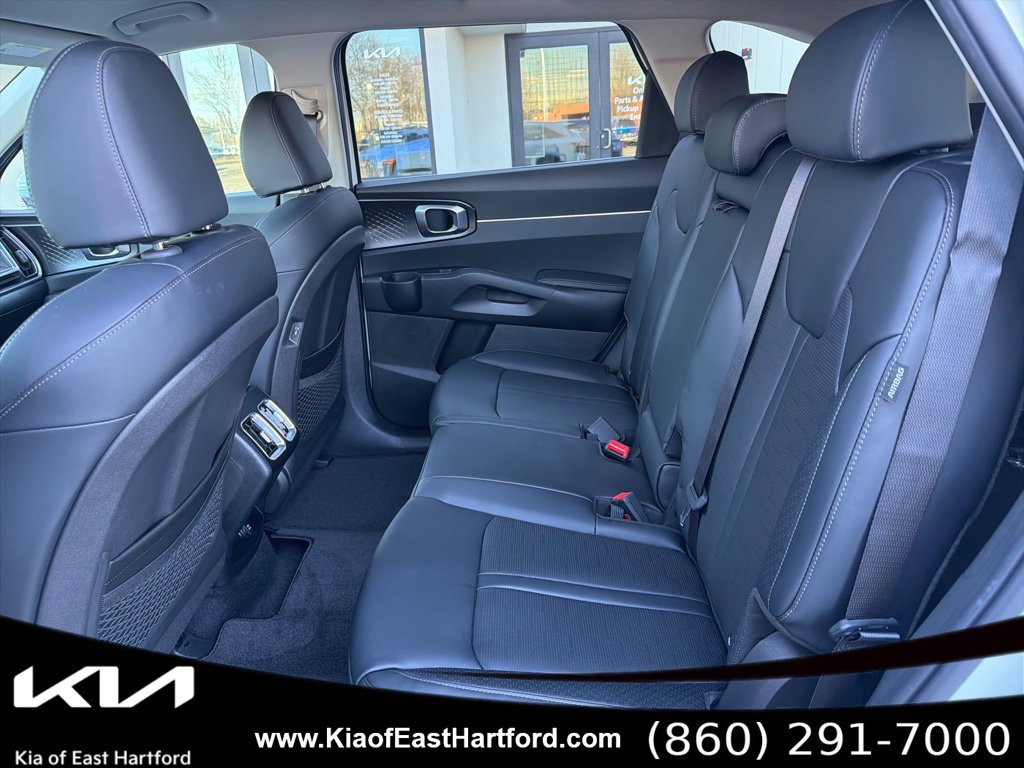 New 2026 Kia Sorento EX AWD/4WD image 22
