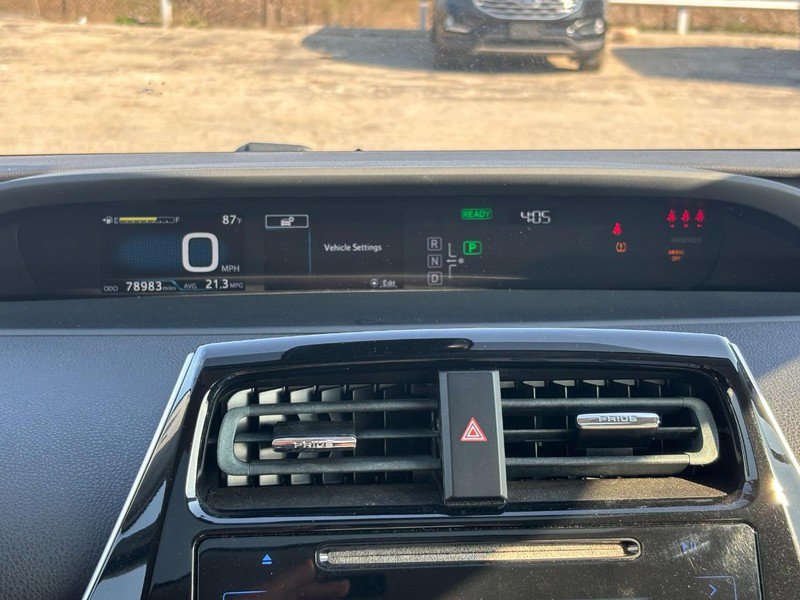Used 2017 Toyota Prius Two w/ Carpet Mat Package image 20