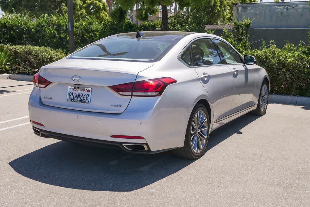 Used 2015 Hyundai Genesis 3.8 w/ Option Group 03 AWD/4WD image 9