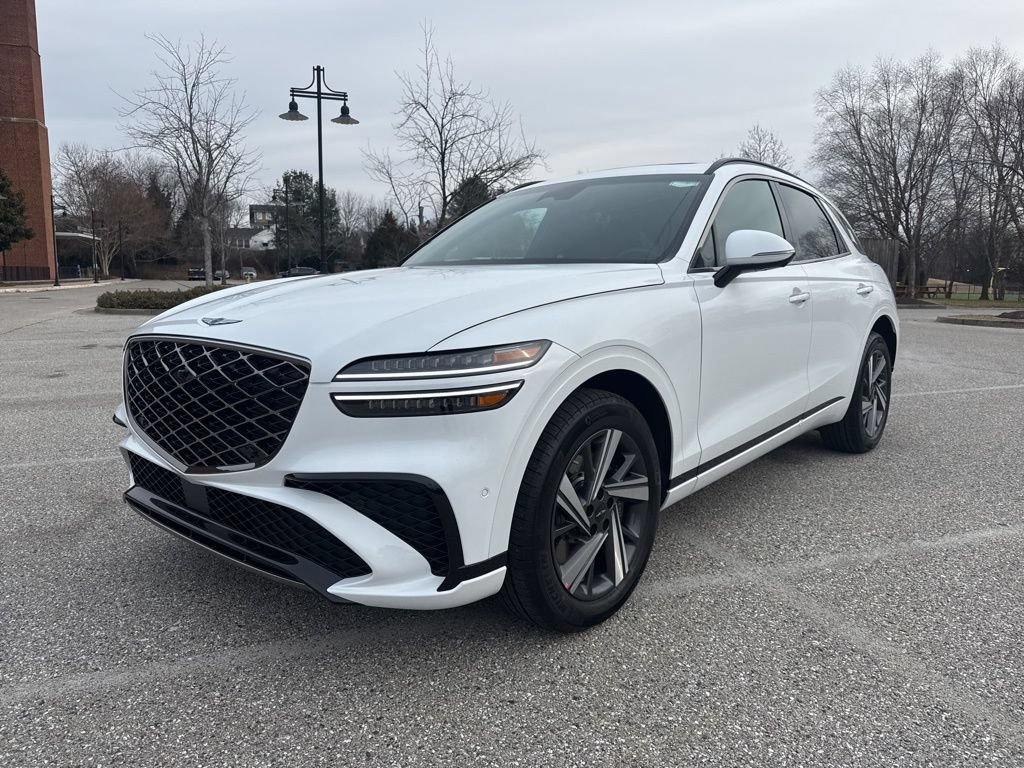 New 2026 Genesis GV70 3.5T Sport Advanced AWD/4WD image 6