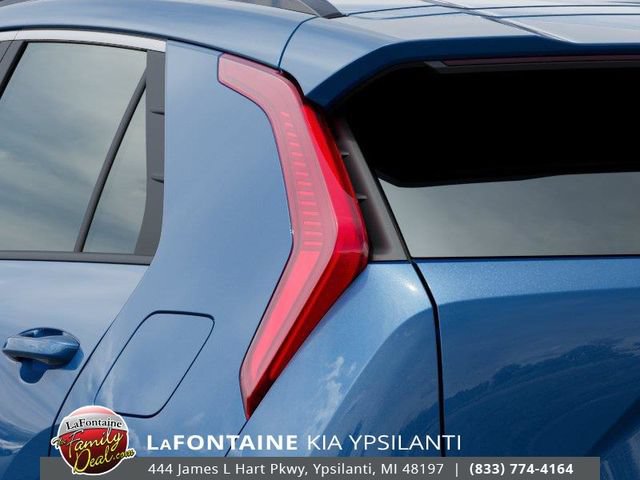 New 2026 Kia Niro EX FWD image 11