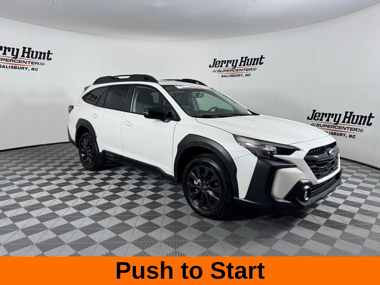 Used 2025 Subaru Outback Onyx Edition AWD/4WD image 11