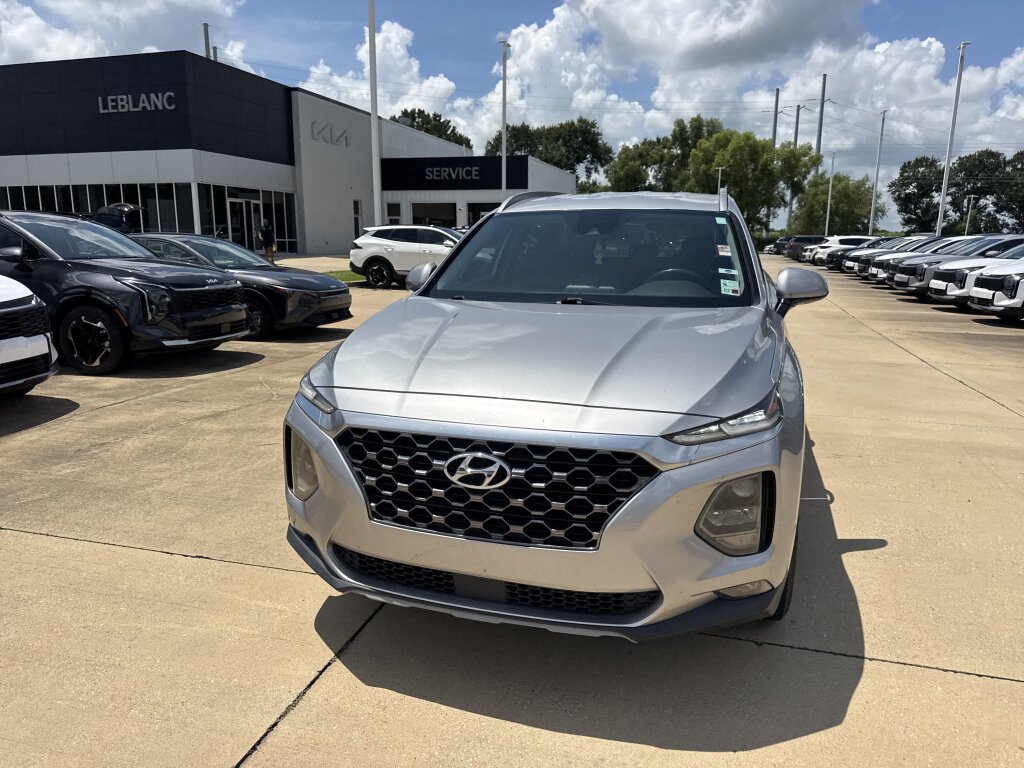 Used 2020 Hyundai Santa Fe SEL w/ Convenience Package FWD image 5