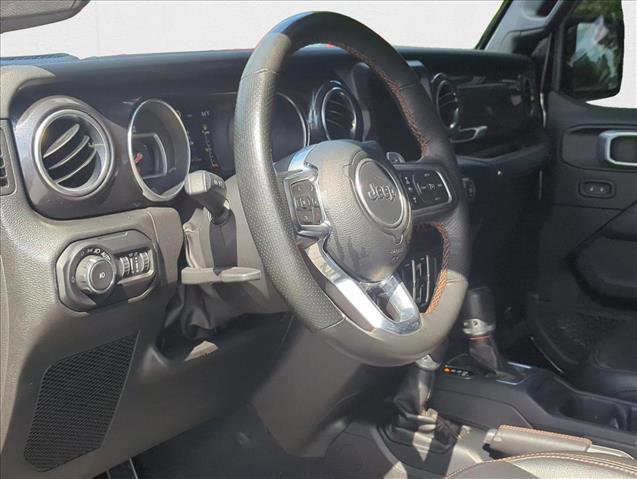 Used 2022 Jeep Wrangler Unlimited Rubicon w/ Dual Top Group image 9