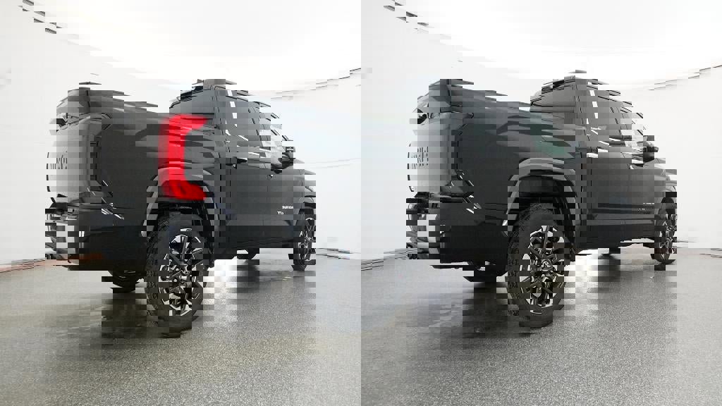 New 2026 Toyota Tundra Limited image 25