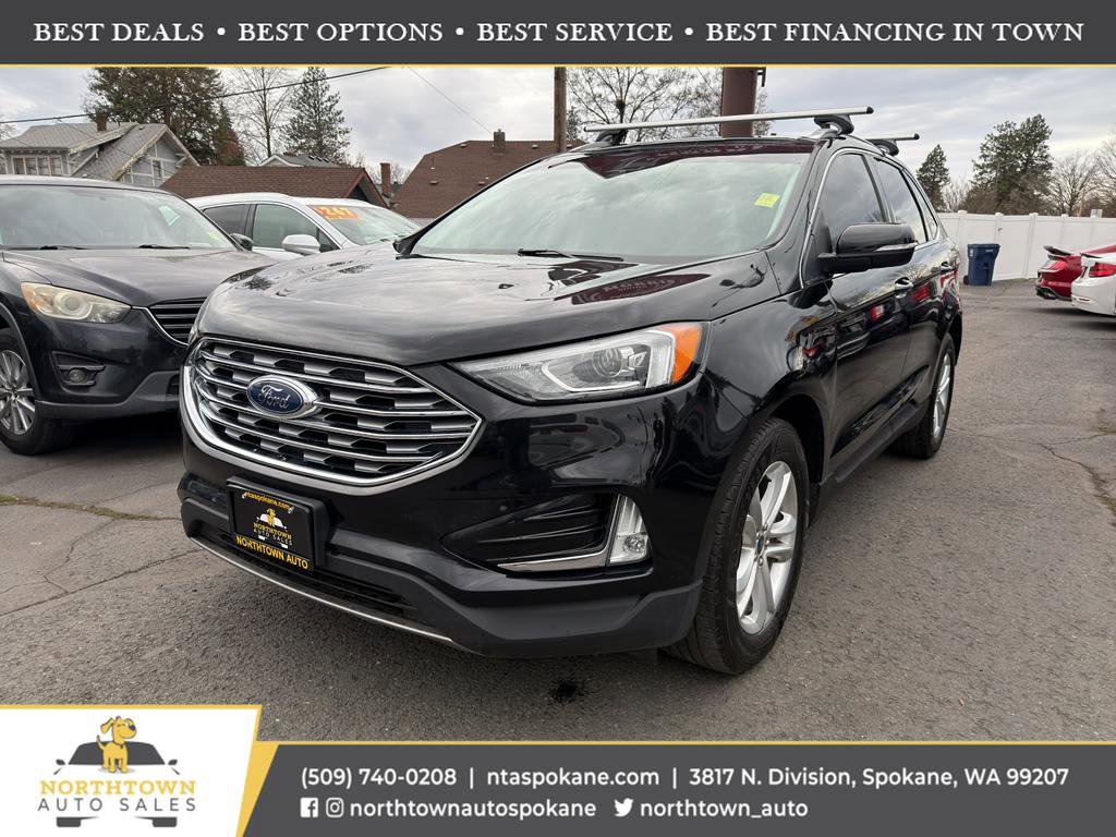 Used 2019 Ford Edge SEL w/ Equipment Group 201A AWD/4WD image 1