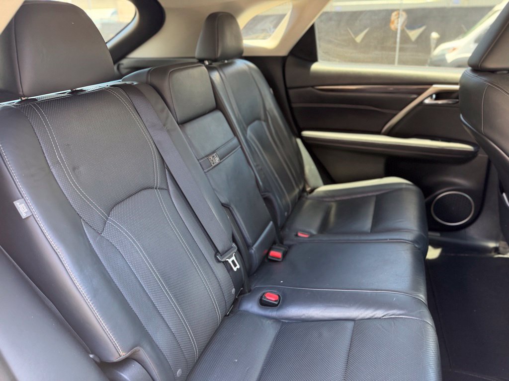Used 2017 Lexus RX 350 FWD image 14
