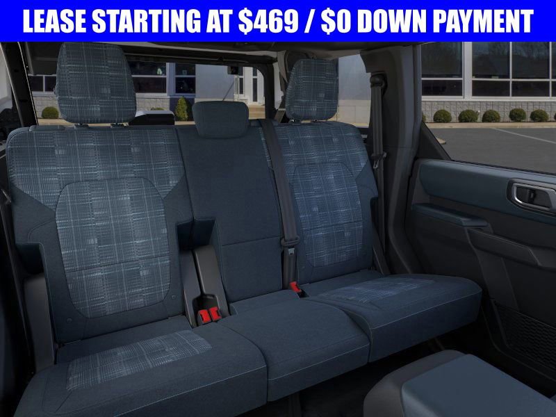 New 2025 Ford Bronco Heritage Edition image 11