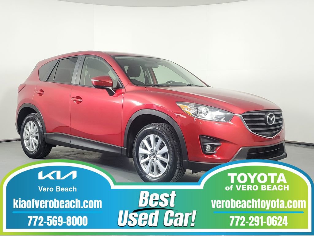 Used 2016 MAZDA CX-5 Touring