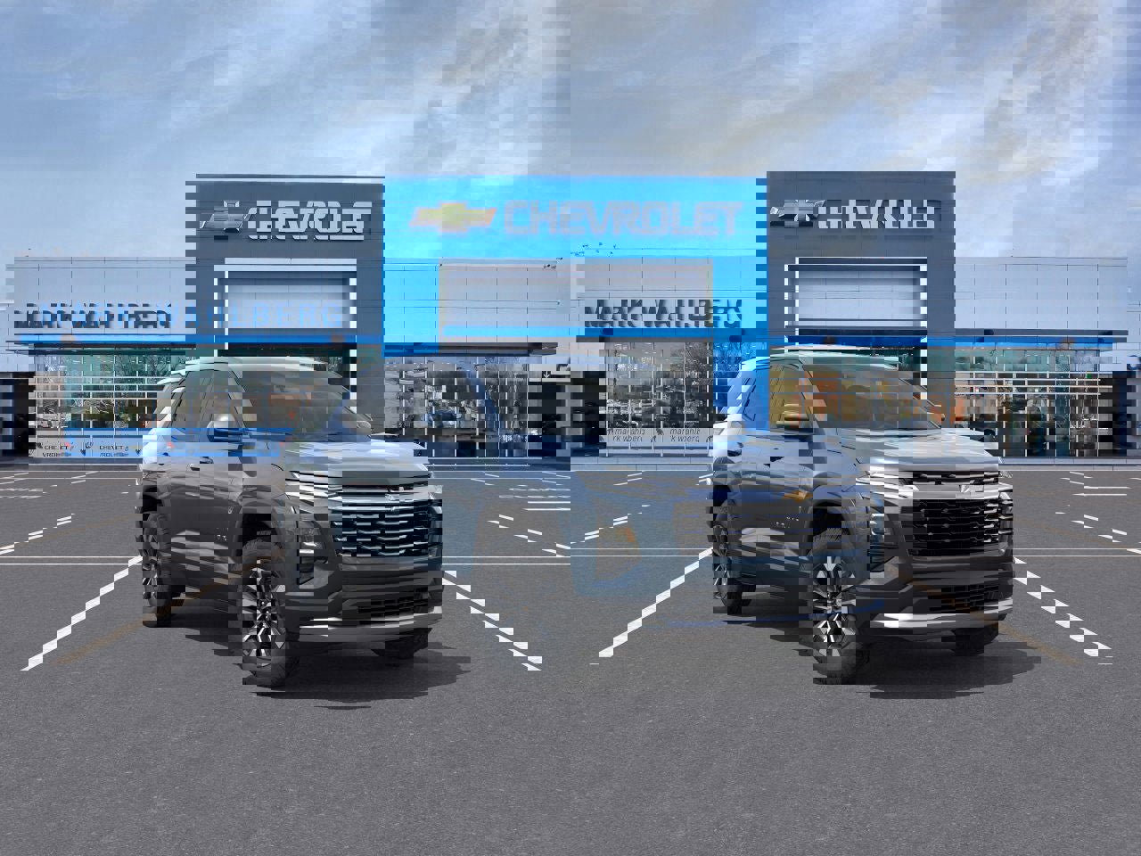 New 2026 Chevrolet Equinox LT w/ LPO, Floor Liner Package image 25