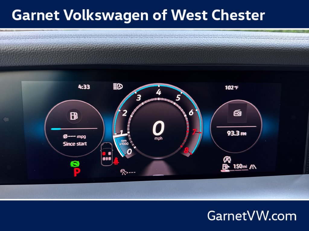 New 2026 Volkswagen Tiguan SE AWD/4WD image 15