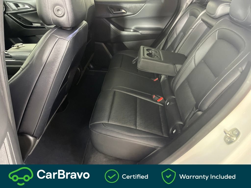 Certified 2025 Chevrolet Equinox LT w/ Convenience Package II FWD image 21