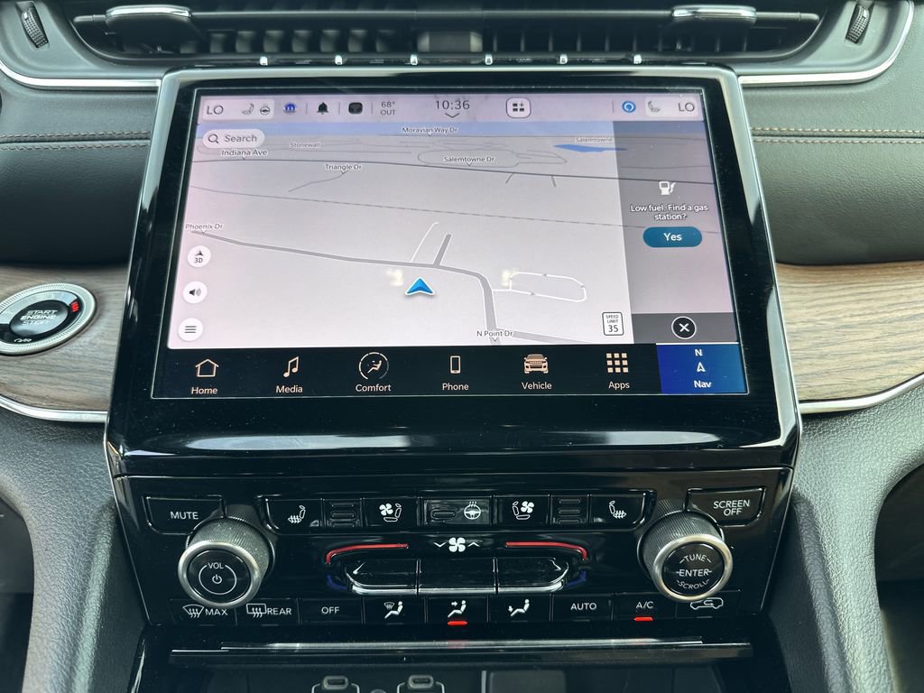 Certified 2024 Jeep Grand Cherokee L Summit w/ Advanced Protech Group IV AWD/4WD image 11