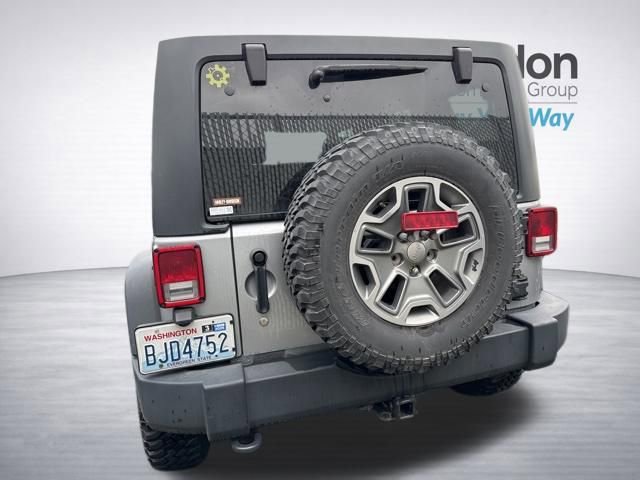 Used 2018 Jeep Wrangler Unlimited Rubicon w/ Connectivity Group image 15