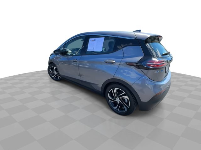 Certified 2023 Chevrolet Bolt LT w/ Infotainment Package FWD image 6