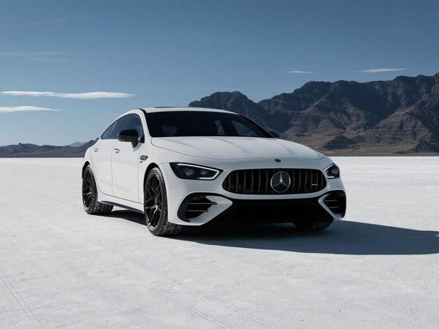 New 2026 Mercedes-Benz AMG GT 53 image 9