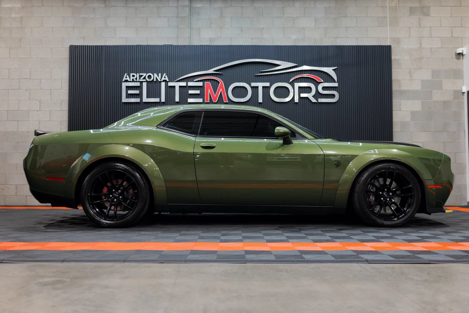 Used 2020 Dodge Challenger SRT Hellcat Redeye RWD image 3