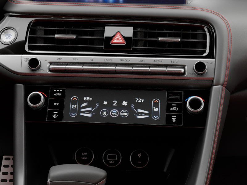 New 2026 Genesis G70 3.3T Sport Prestige image 15