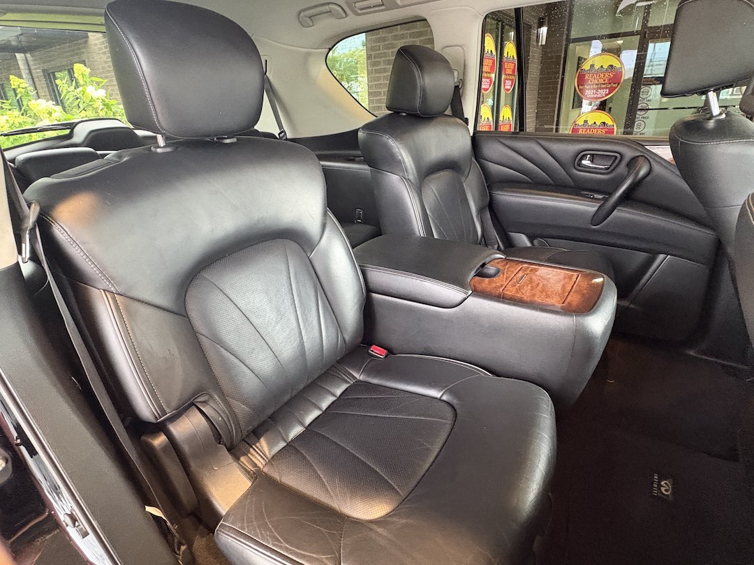 Used 2016 INFINITI QX80 4WD image 31