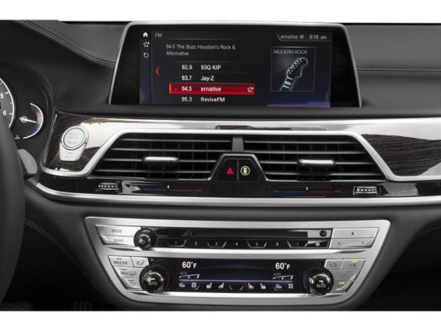 Used 2019 BMW 750i xDrive w/ Luxury Rear Seating Package AWD/4WD image 13