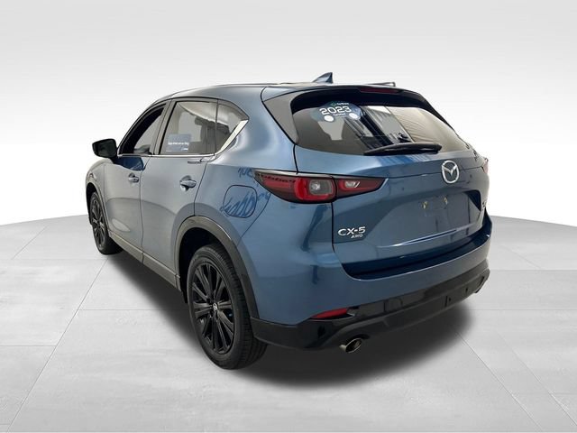 Used 2023 MAZDA CX-5 AWD 2.5 Turbo image 5
