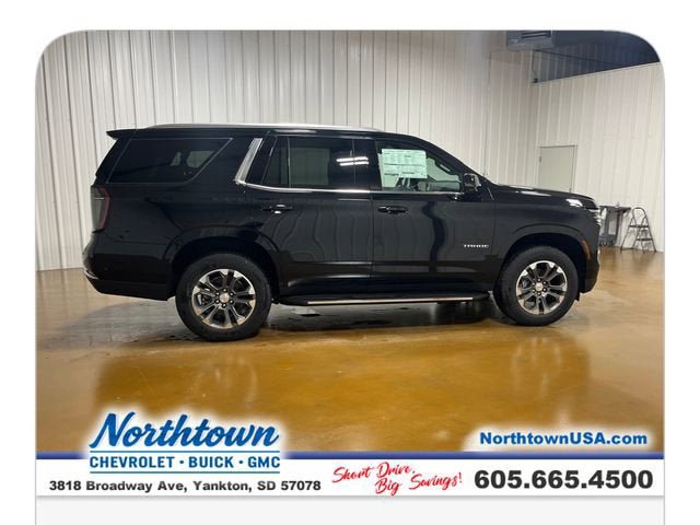 New 2026 Chevrolet Tahoe LT w/ Comfort Package image 6