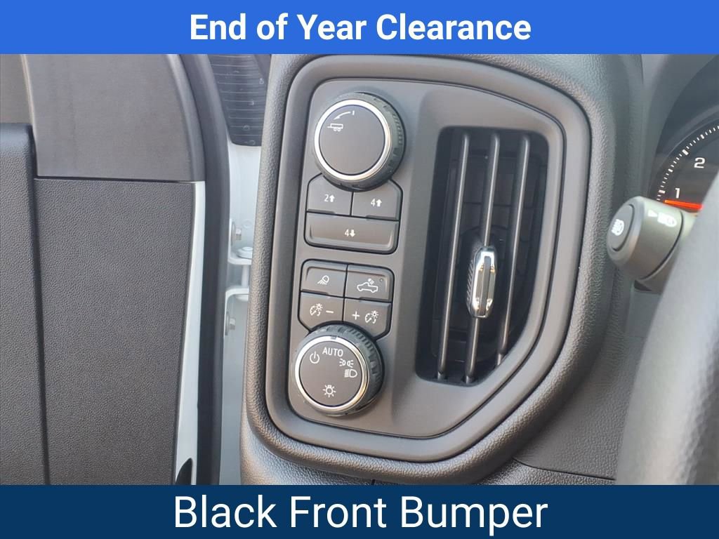 New 2025 Chevrolet Silverado 3500 W/T w/ WT Convenience Package image 12