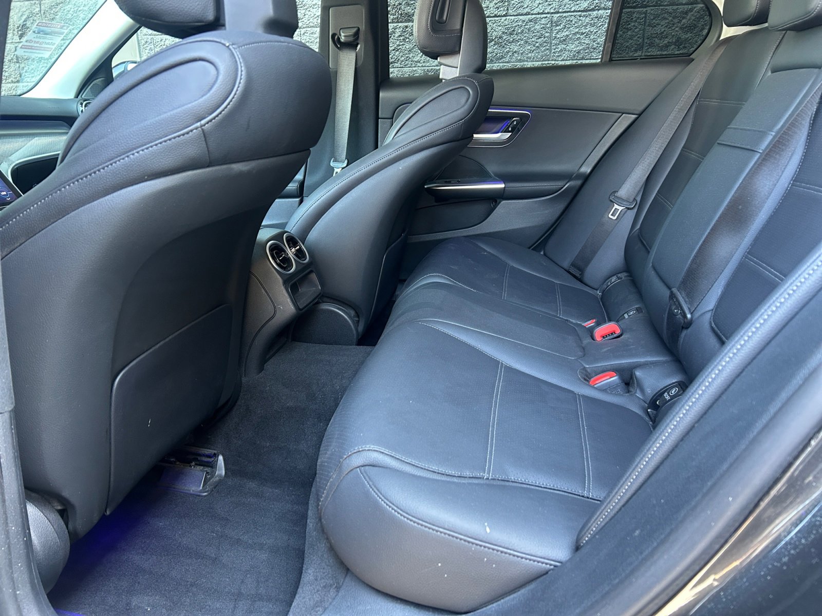 Used 2023 Mercedes-Benz C 300 Sedan image 17