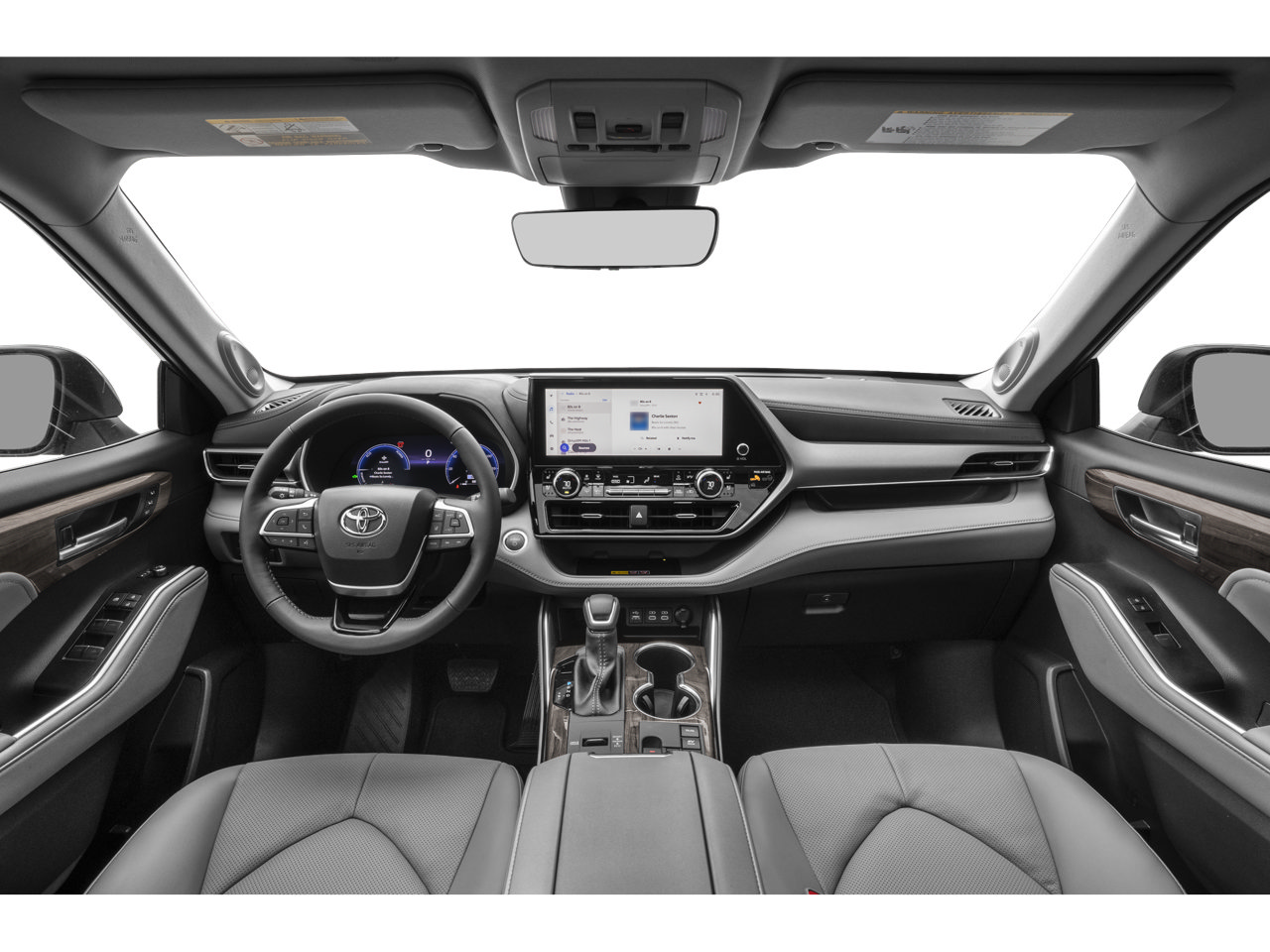 New 2026 Toyota Highlander Limited AWD/4WD image 27