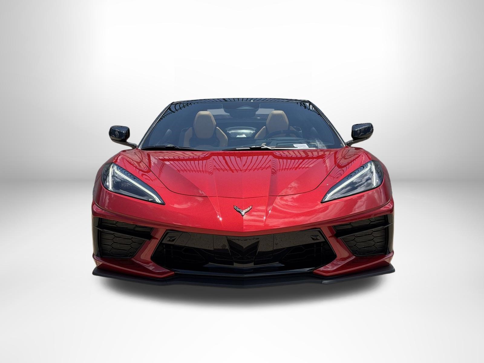 Used 2026 Chevrolet Corvette Stingray Preferred Conv w/ Z51 Performance Package RWD image 6