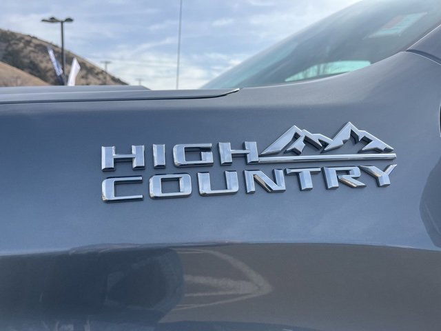 Used 2021 Chevrolet Silverado 1500 High Country image 10