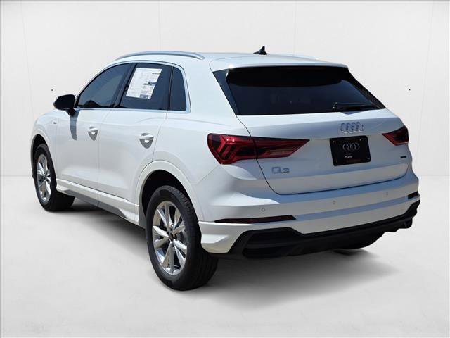 New 2025 Audi Q3 2.0T Premium image 7