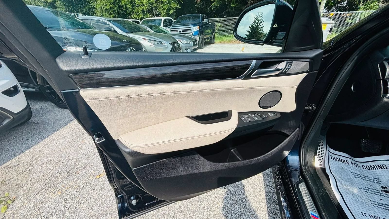 Used 2018 BMW X4 xDrive28i AWD/4WD image 11