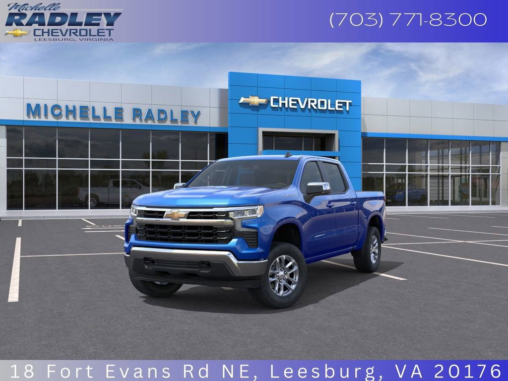 New 2026 Chevrolet Silverado 1500 LT image 10