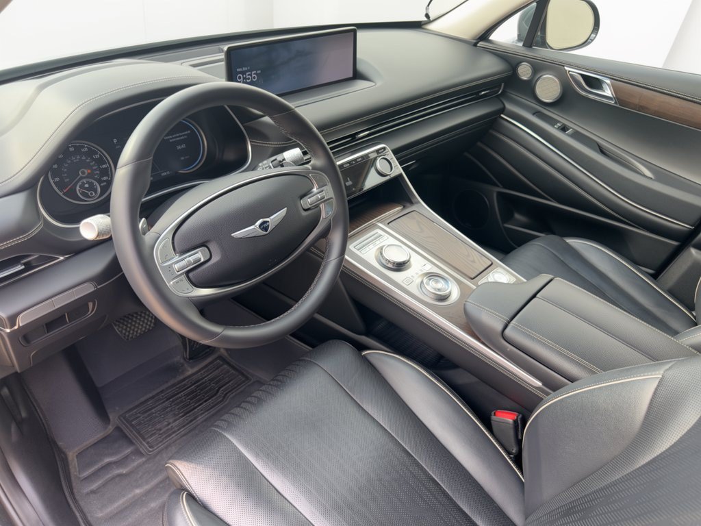 Used 2023 Genesis GV80 3.5T Advanced + AWD/4WD image 4