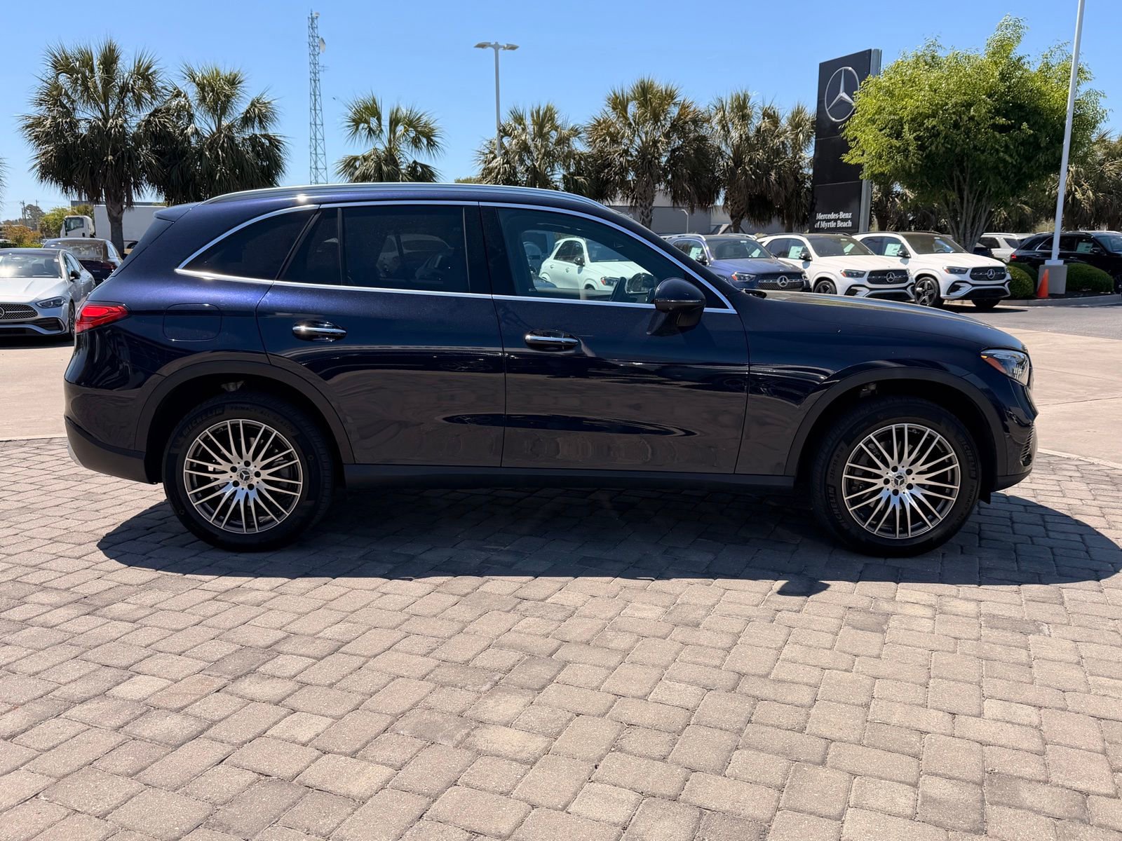 Certified 2023 Mercedes-Benz GLC 300 4MATIC image 7