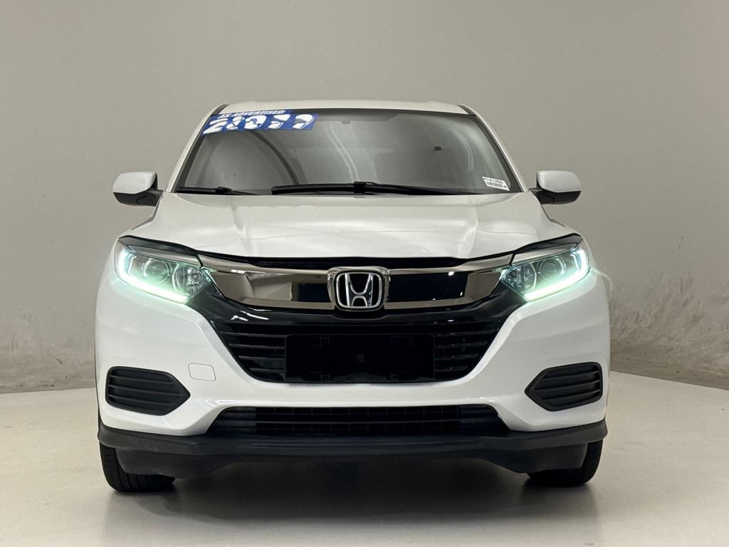 Certified 2022 Honda HR-V LX image 3