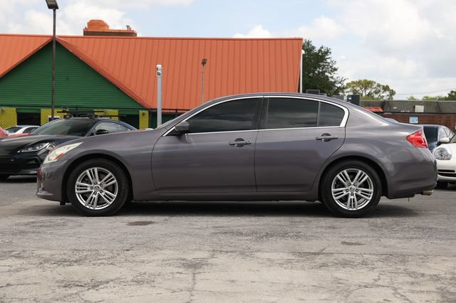 Used 2012 INFINITI G25 Journey RWD image 4