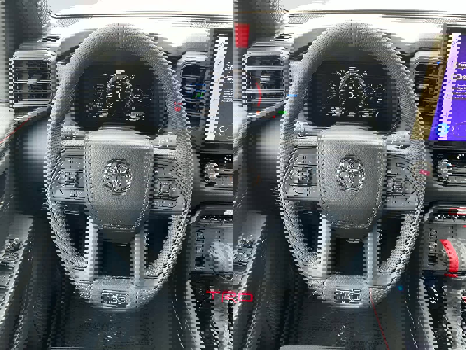 New 2026 Toyota Tundra TRD Pro image 12