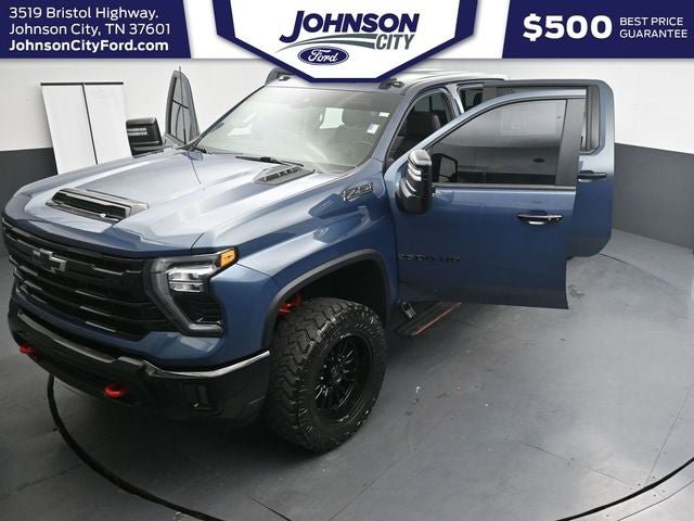 Used 2026 Chevrolet Silverado 2500 LT w/ Trail Boss Package AWD/4WD image 35