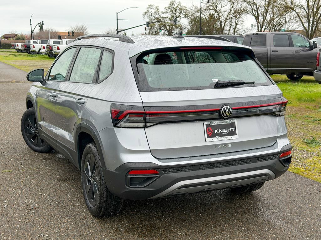 New 2026 Volkswagen Taos S image 9