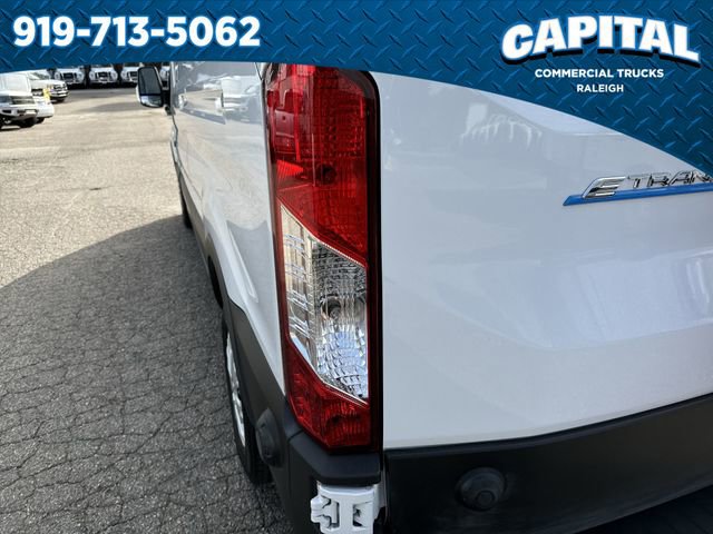 New 2022 Ford E-Transit 148 High Roof w/ Load Area Protection Package image 15