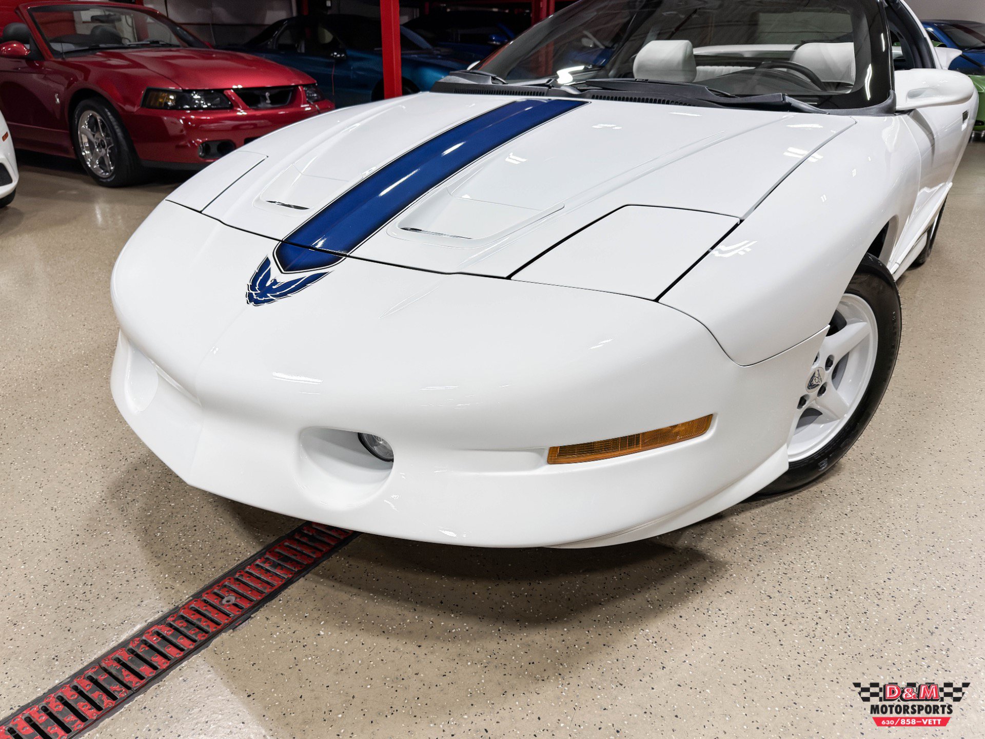 Used 1994 Pontiac Firebird Coupe RWD image 30