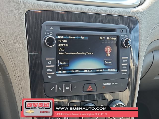 Used 2017 Chevrolet Traverse LT FWD image 27