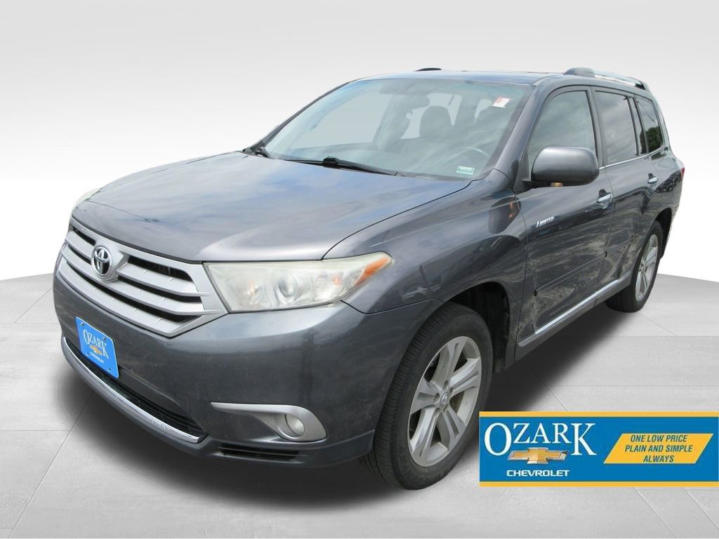 Used 2011 Toyota Highlander Limited w/ Tow Pkg AWD/4WD image 1