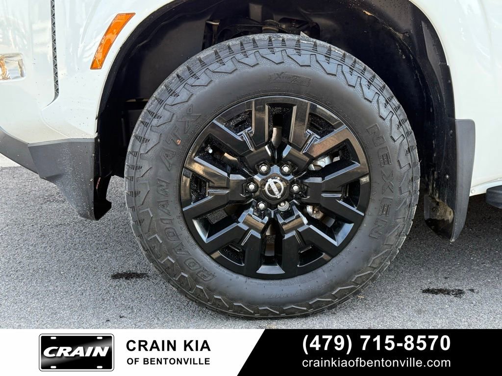 Used 2022 Nissan Frontier SV RWD image 33